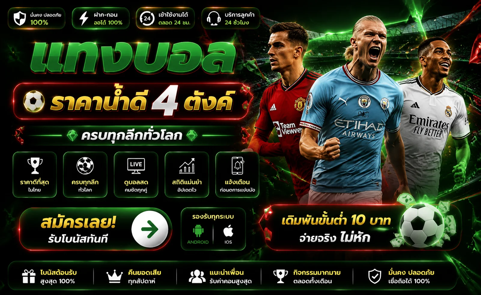 แทงบอลออนไลน์ YAK69 ราคาน้ำดี อัปเดตสด