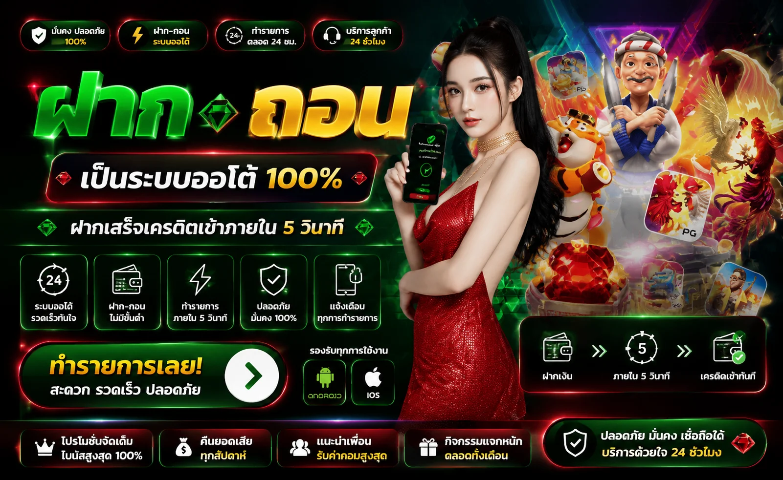 YAK69 ทางเข้าเว็บตรง สมัครง่าย ฝากถอนออโต้ 24 ชม.